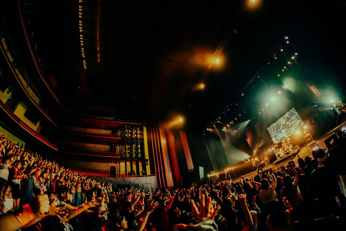 TNT_official_jp's tweet photo. 2026.09.20 KYOMAF MUSIC LIVE 2026 at.ロームシアター京都

Thank You ‼︎‼︎🔥
2曲も初披露させていただきました⚡️

TVアニメ『#朱色の仮面 』宣伝大使T.N.Tも引き続きよろしくお願いします‼️

#京まふ2026
#TNT 

2027年2月4日(木)
T.N.T 日本武道館公演チケット発売中！
https://t.co/HPdqQYBseH https://t.co/nIabgdvCDs