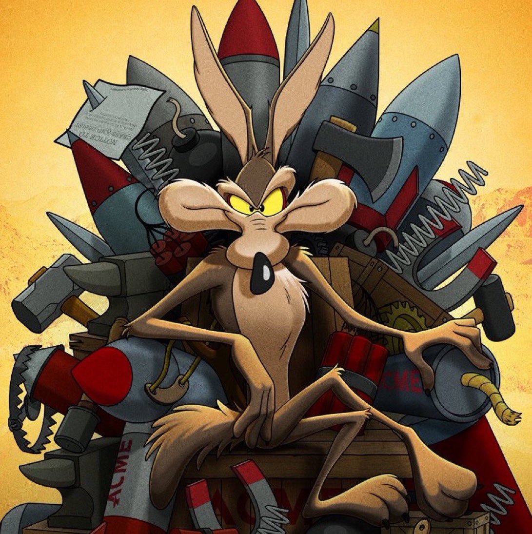 ToonHive's tweet photo. ‘Coyote vs. Acme’ has now surpassed $54M at the domestic box office after adding an estimated $4.51M in the fourth weekend. https://t.co/InzXR4y6M8