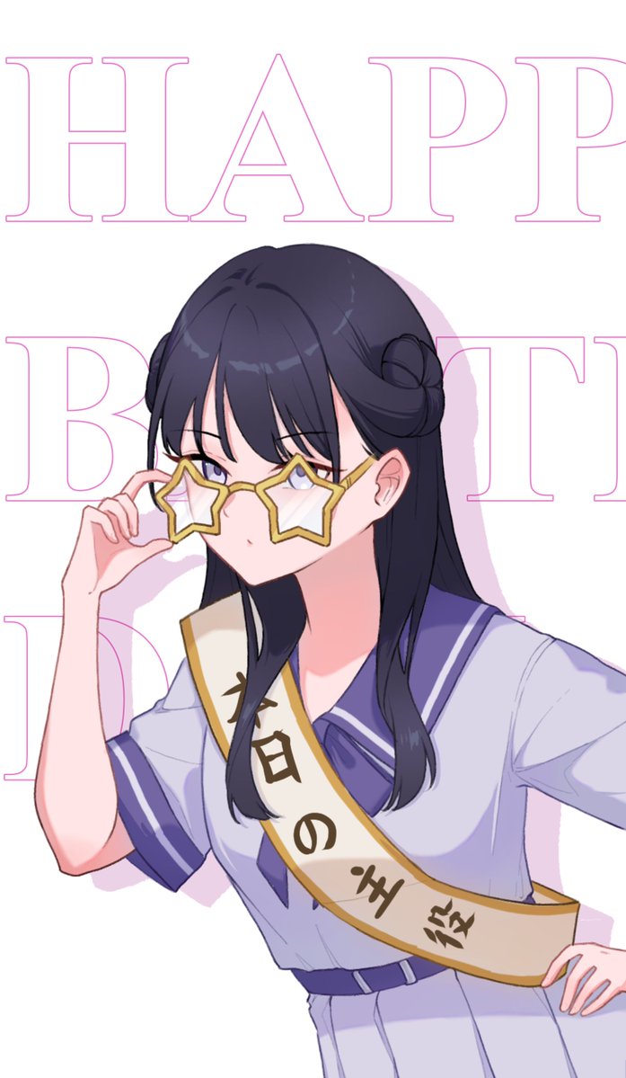 lmnde_'s tweet photo. B-Day's Girl

#平原美弦生誕祭2026 https://t.co/ixoFvUYiFF