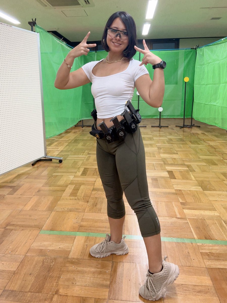 cylindersama's tweet photo. 今日は #JTSAファンミーティング お疲れ様でした！
春は韓国で実銃射撃したりダブルクロスで #サバゲー 参加したりと久しぶりに銃で遊んでました🤣
今回もちゃんと的に当てられて良かったです！
そして終わったあとは仲良しなシューターメンバーと飲み会ではっちゃけました🍻 #jtsa
#Airsoft #Shooting https://t.co/TcXbOYvBEX