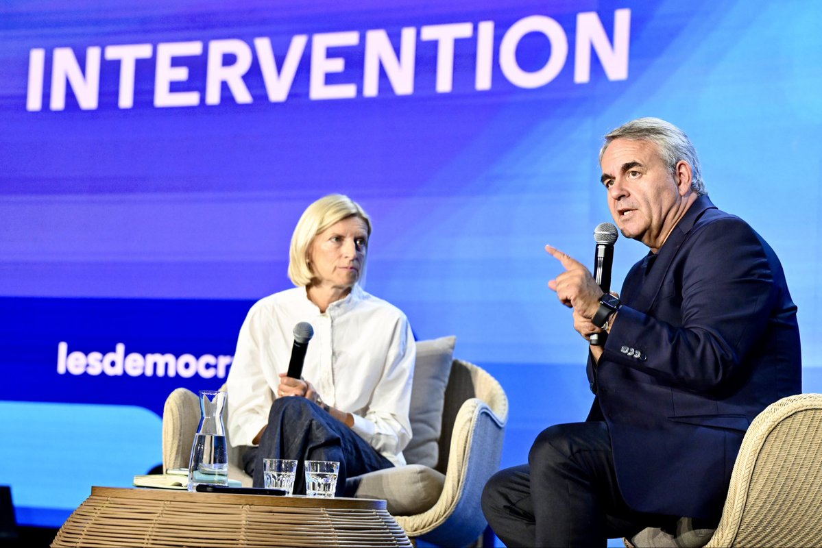 maudgatel's tweet photo. Notre histoire politique nous a appris que les scénarii que l'on présente comme inéluctables ne le sont jamais.
Â
Ă condition de proposer un autre chemin.
Ă condition de faire renaĂźtre l'espoir.
Ă condition de rassembler.
Câest ce Ă quoi nous nous sommes attelĂ©s Ă #URMoDem. https://t.co/adXrW8Ukz2