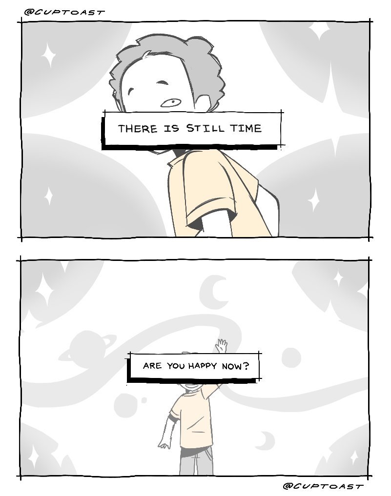 _Bettynela_'s tweet photo. There is till time 
#RnM518 #RickandMorty 
. 
. 
I can't help but cry when I hear the song from this trend x, u https://t.co/dxqgjZecRw