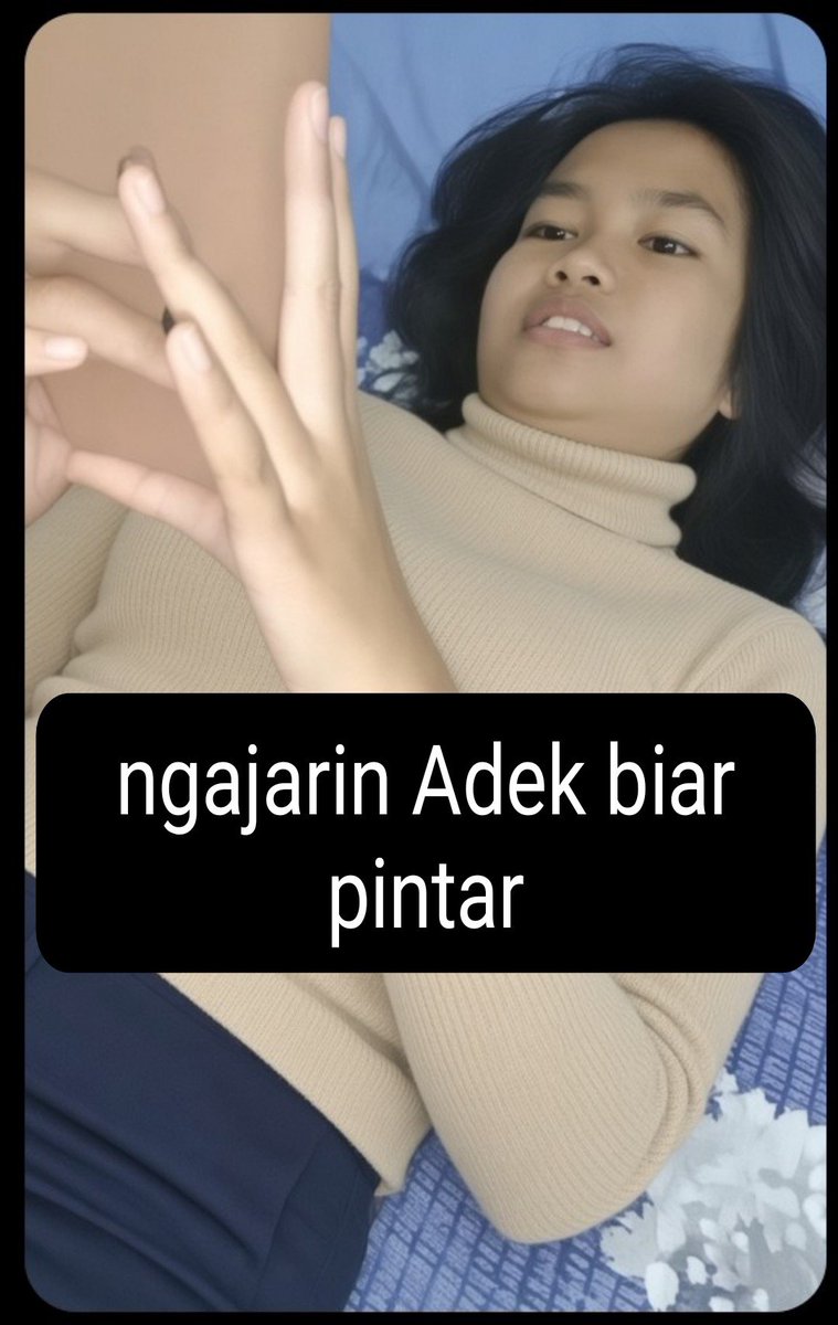 Roomina05's tweet photo. Makasih ya om udah diajarin
https://t.co/wo0XCChDbv https://t.co/ZU4bTom52V