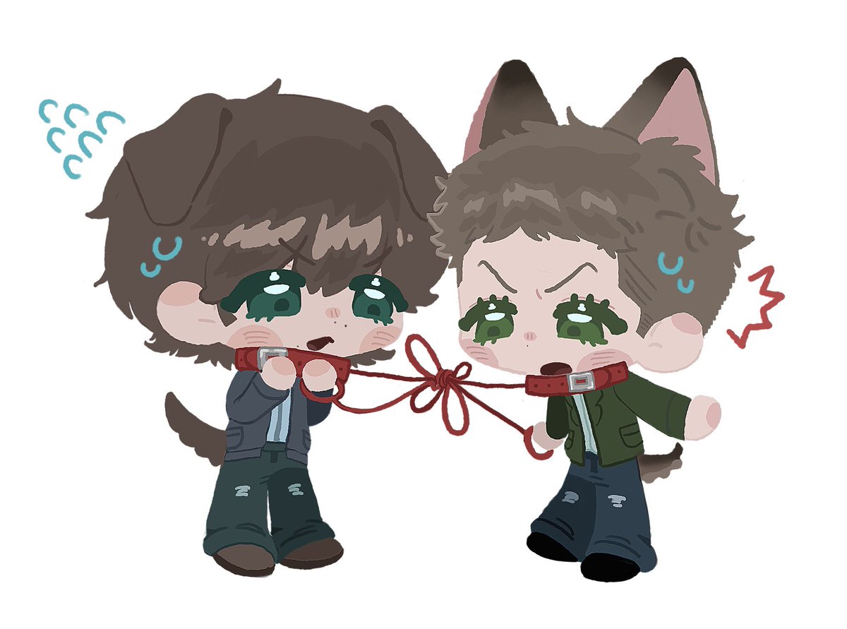D0akss's tweet photo. 아는개산책 #sd #wincest https://t.co/IjmfV3MfA4