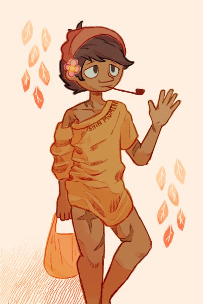 1972snufkin's tweet photo. buying groceries

#snufkin
#shinmūmin
#newmoomin https://t.co/hGweqMdJob