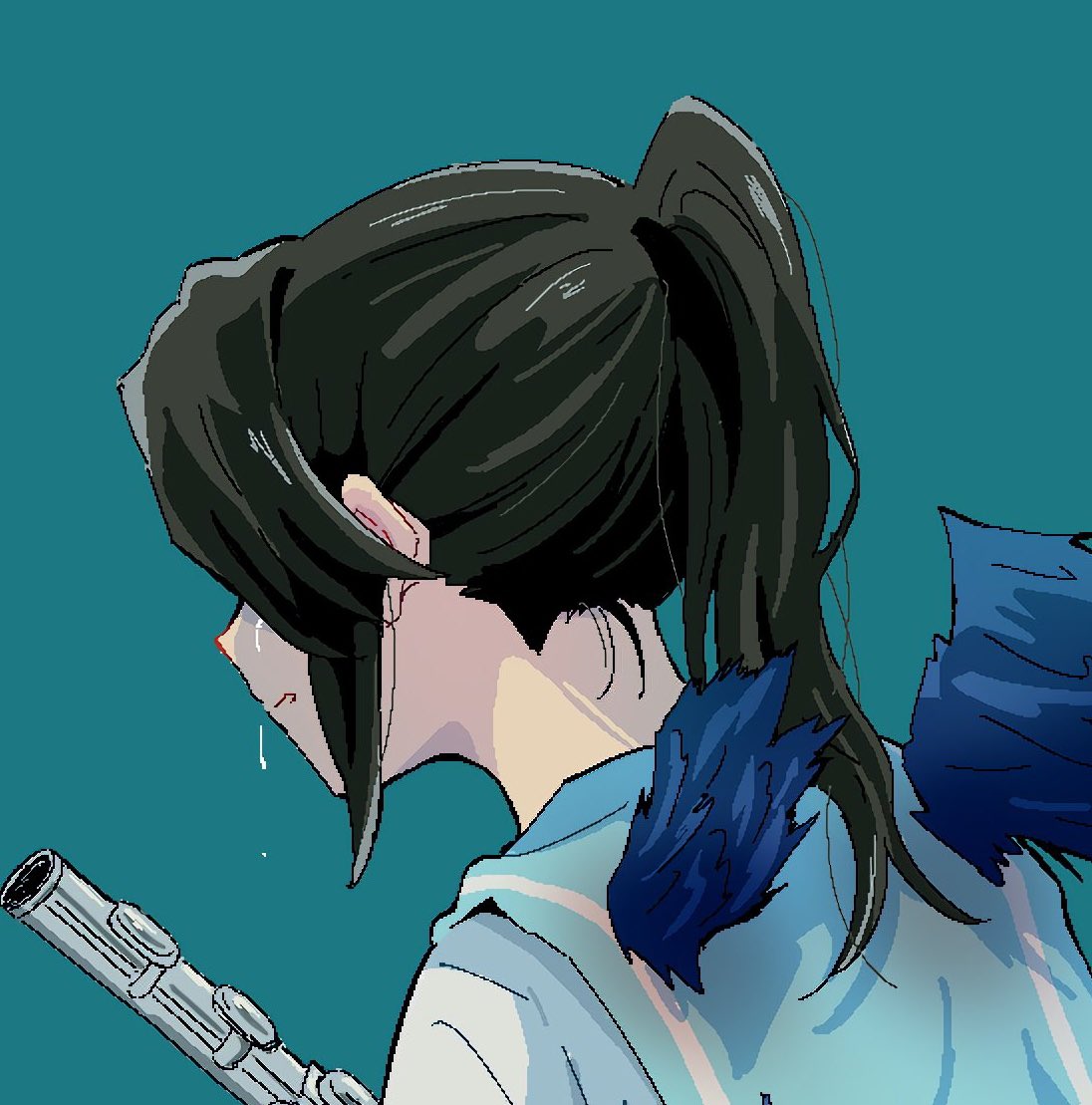 meganeee31's tweet photo. 傘木希美の曇らせしか描いてない過去の自分 https://t.co/fUcTh20hV0