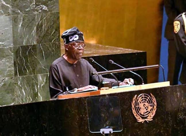 umuojime's tweet photo. Which picture will you like to see at #UNGA82 #UNGA2027 since Baba is not attending #UNGA81 #UNGA2026
Like for - Peter Obi
Retweet - Bola Tihubu https://t.co/9Il53ksMoP