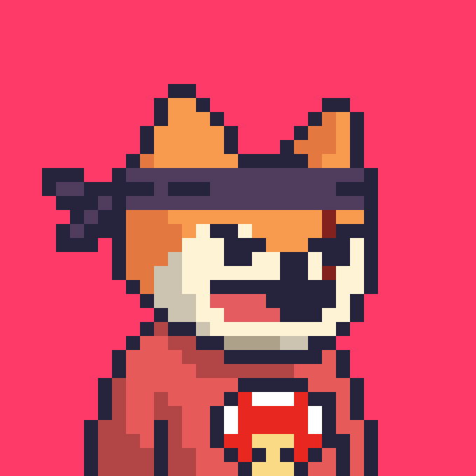 fffsales's tweet photo. Fox #5365 sold for 1.29 SOL on Magiceden
Rank: 5839 | Level: 29
Power: 174 | Rarity Score: 6
@FamousFoxFed #FamousFoxFed https://t.co/NLu3kGcfNc
