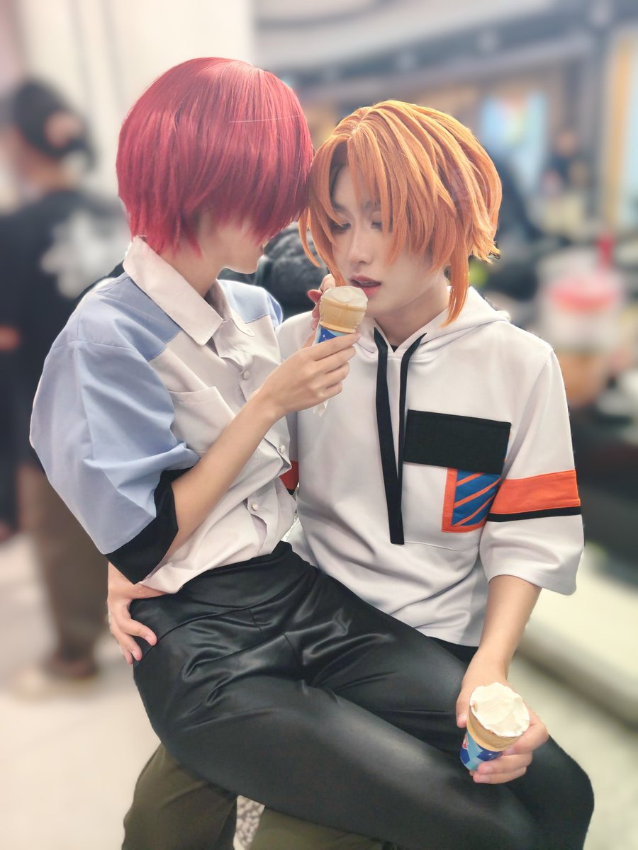 Tea_RoseXD's tweet photo. *ภาพปลากรอบ* https://t.co/3TJV03Ntn7