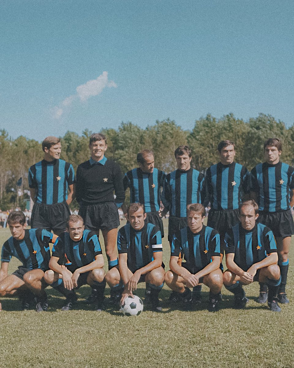 nerazzurriSoci_'s tweet photo. 🚨🗣 Michel Platini: "Inter was the team I looked up to when I was growing up." 🖤💙🇫🇷 https://t.co/vapzzbxoiP