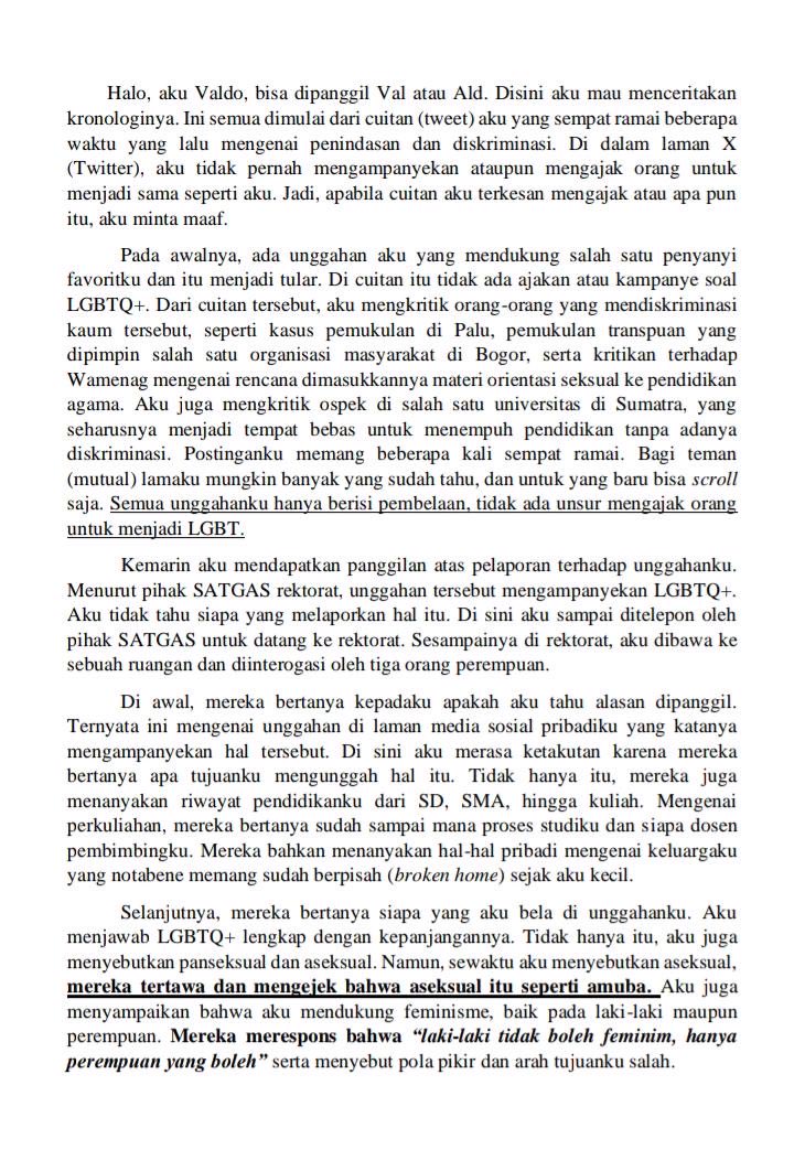 rockandrollmm's tweet photo. Jujur aku takut buat uploud hal ini dan disini aku membaca semua komen kalian dan aku mau blg mksh banyak buat semuanya , disini aku dari awal di chat hingga ditanya hal yg menurut aku privasi buat aku , aku minta maaf sebelumnya dan mungkin ke dpnnya aku menjaga postingan ku🙏🏻🙏🏻 https://t.co/6VGowEzWWH