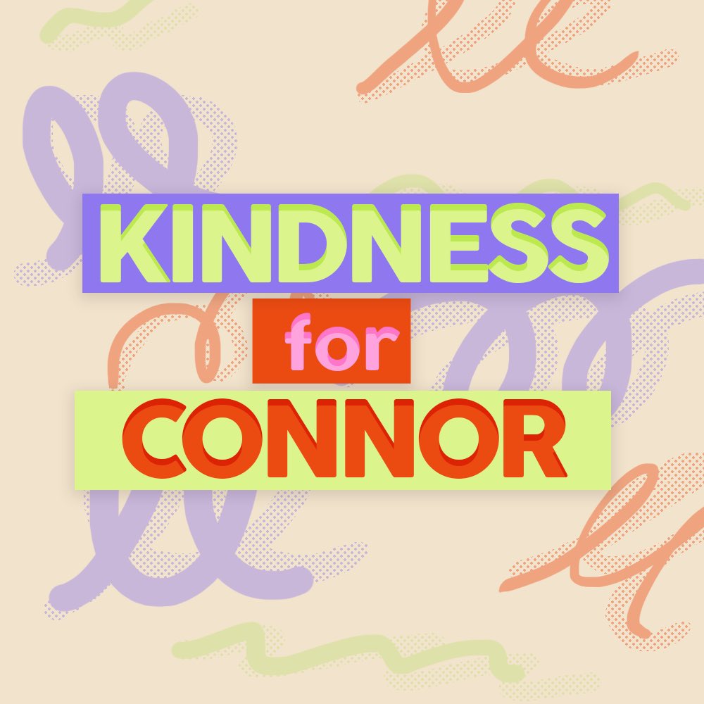 updatingstorrie's tweet photo. Both charities have reached donations over $1000 in less than 24 hours. We cannot thank you enough. Every time we reach a milestone, everyone involved celebrates their joy together and it really is a beautiful sight.

This really is Kindness for Connor. 

Donate here: 
https://t.co/sUUoYfdZs7
https://t.co/Fo4J01jjDd