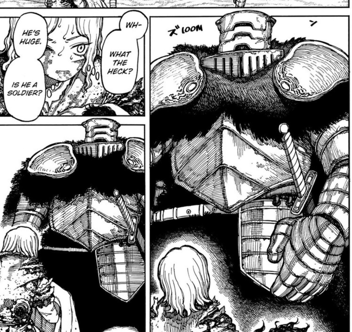 TransFemAce's tweet photo. GOODNESS GRACIOUS #cenjuria https://t.co/WWJy87c73i