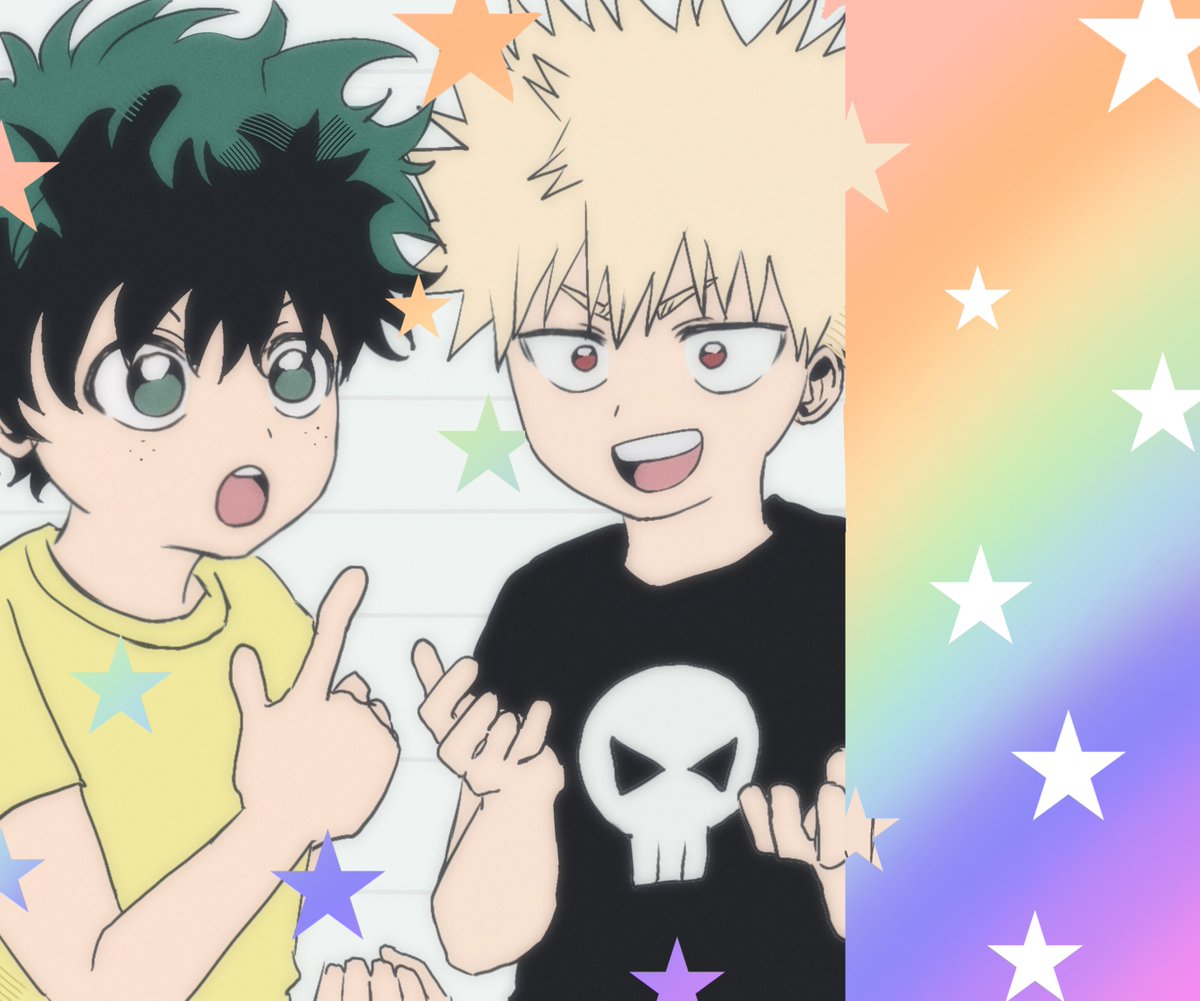 donkatchuuu's tweet photo. #MyHeroAcadémia https://t.co/1CrjwKCBH6