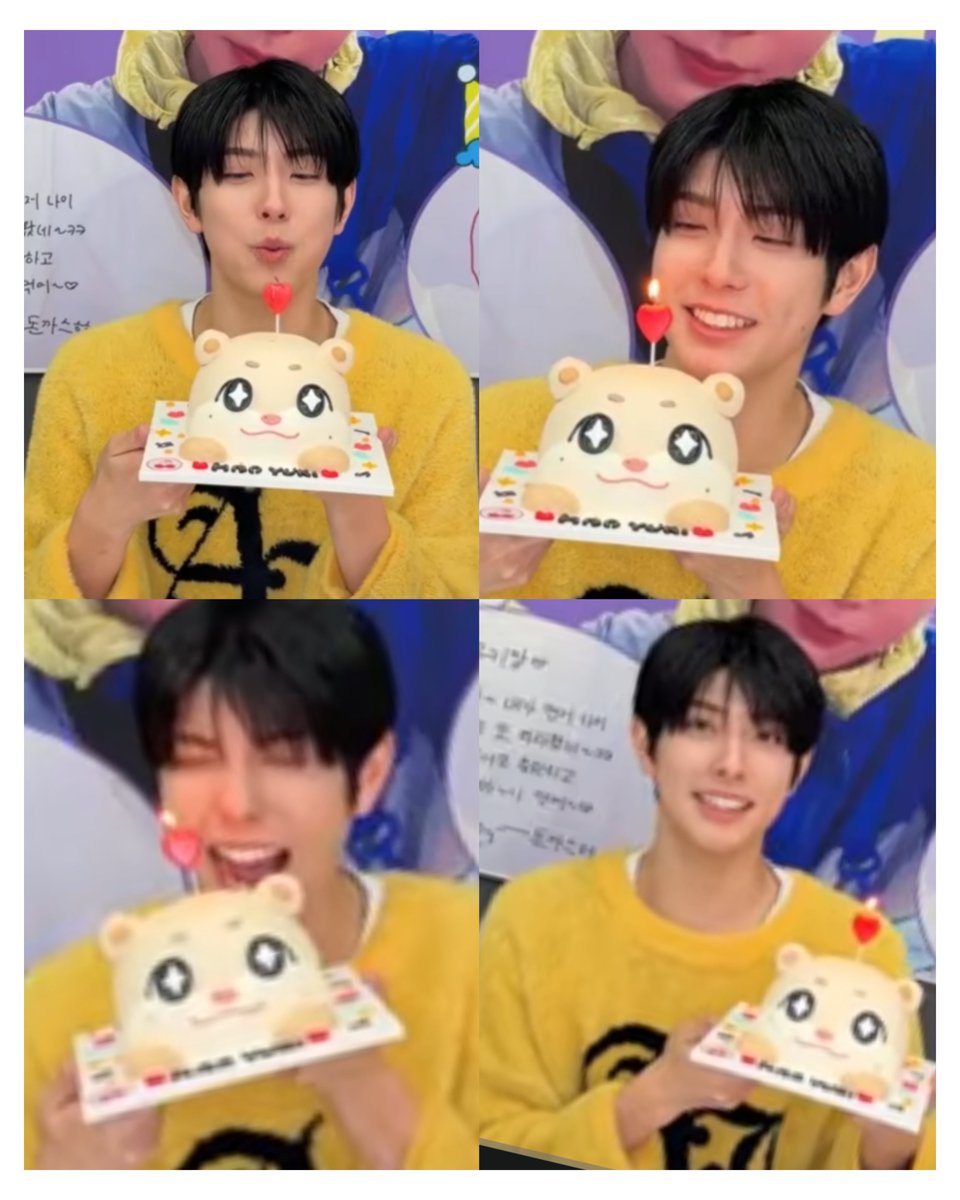 kn631834's tweet photo. ユウキくん
改めてお誕生日おめでとう👏
ラバン沢山ダンチャレしてくれてありがとう😭✨
一生懸命なユウキくんの姿みれて新鮮だったよー！
10代ラストだね😁ユウキくんらしく楽しんでね！ https://t.co/E0nBSJwZlR