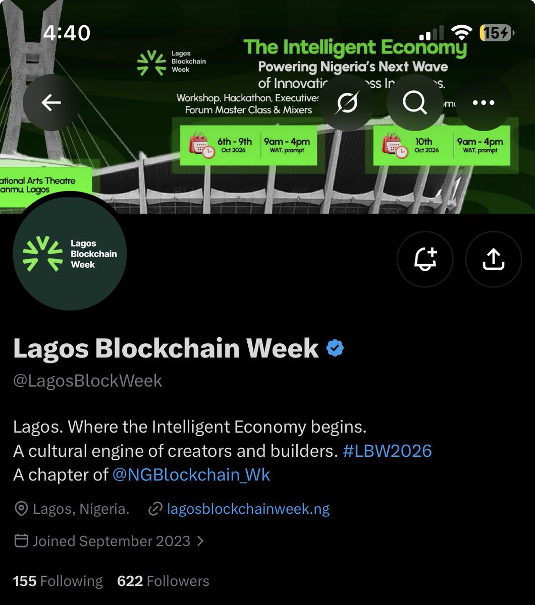 iam_axtronaut's tweet photo. Time to cook a banger Event with
@LagosBlockWeek X @Orbit3Event 🔥

Exciting times ahead, CTng are you ready? https://t.co/nrQyLBvvUz