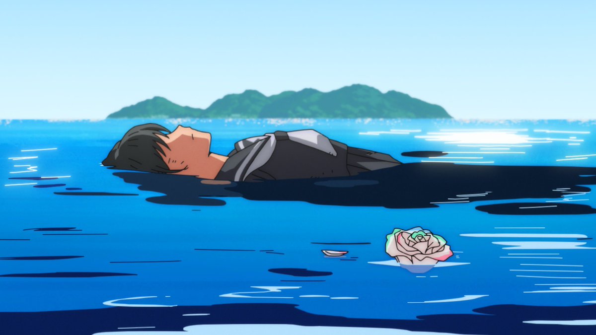 さよならララ 第12話 ツイート画像 1