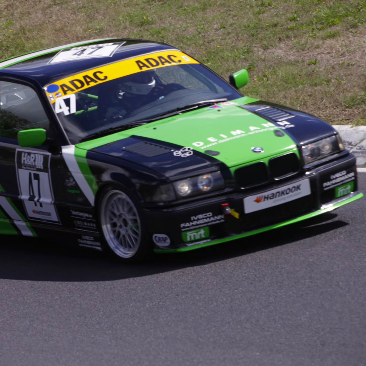 EdisonGariqst's tweet photo. At Saturday’s 6th RCN race, two Code 60 phases cost MRT Moigen Racing Team another H4 class win. They finished 16th overall and third in class. Congratulations on the achievement. https://t.co/I7e33HIZfV