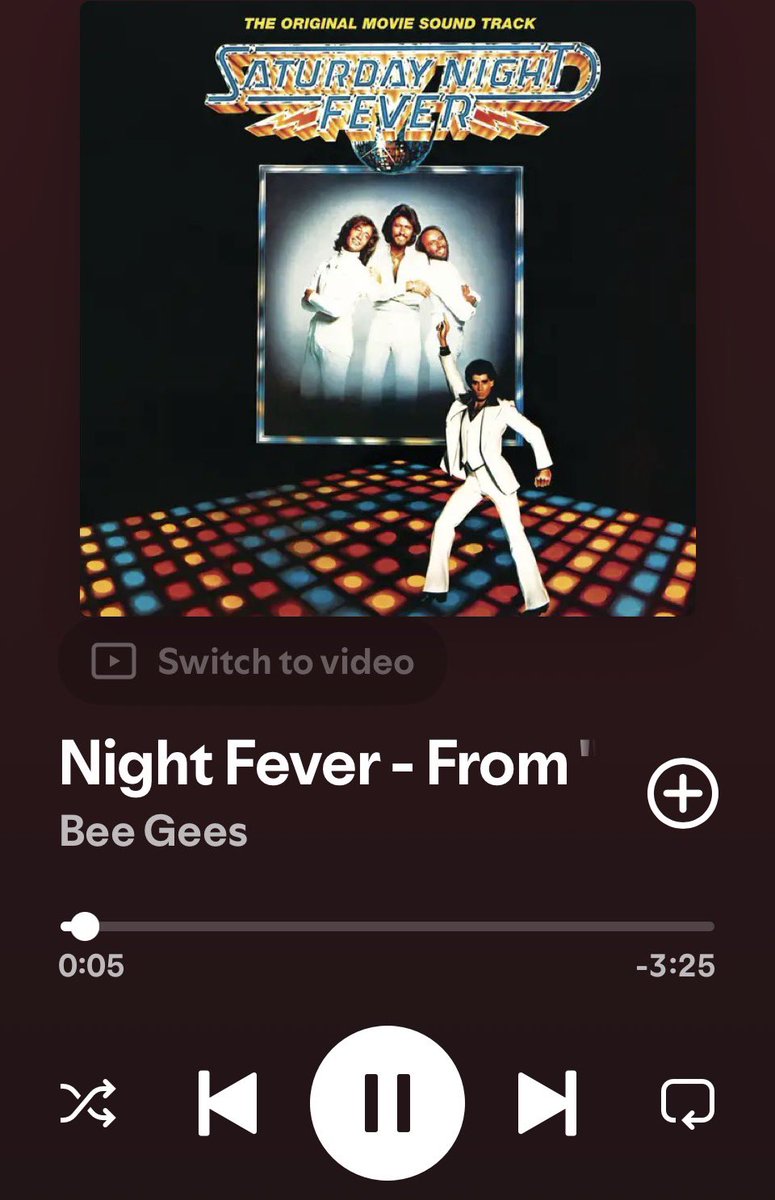 BiteMeILikeeIt's tweet photo. There’s no better song to warm up to and get the stiffness out with than this baby. 

So much fun https://t.co/FpdiuD8eAS