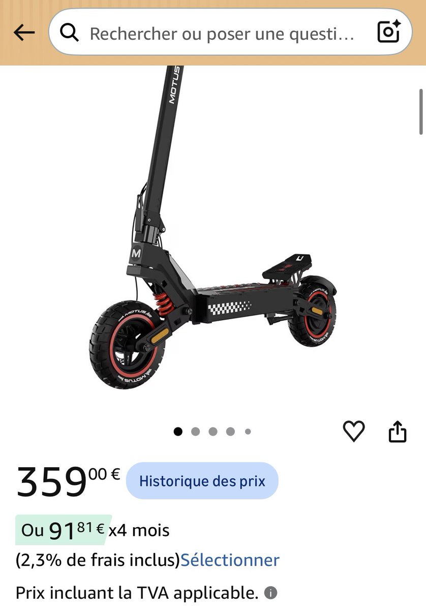 Maitrekader22's tweet photo. « Bon… j’ai 359 € à sortir pour ça. 💸
Je me demande bien qui va avoir l’honneur de financer les caprices de Maître Kader. 👑
Les volontaires savent déjà quoi faire. 😏 »

#MaîtreKader #CashMateur #Findom #Dominant #CashMaster #MoneySlave #Soumis #Dom #Tribute #PayPig #Revolut https://t.co/2AhsMRvfKl