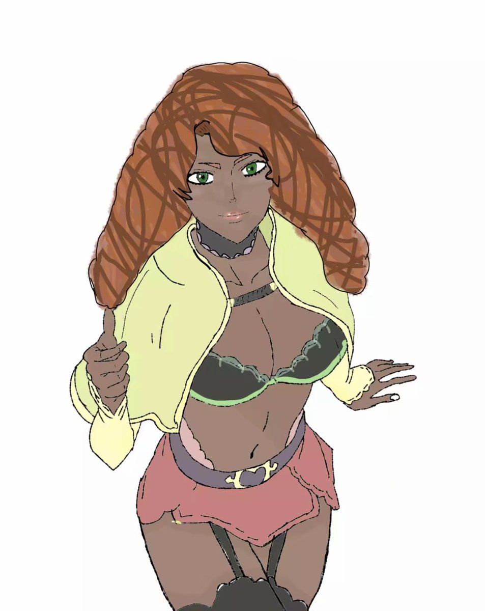 amrianearyou's tweet photo. I really wish someone who is my moots could draw my oc 😂😂 https://t.co/0N9yV1p5TY