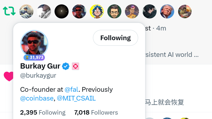 WillTheRapper_'s tweet photo. Wow, thank you X! https://t.co/iO0EDB5U5I