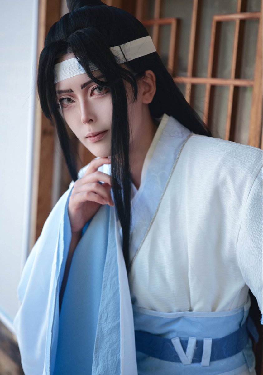 jungsa_cos's tweet photo. #mdzs 

정말 예술로 찍어 주셨소이다(도로로아님) https://t.co/SDBoaMorgq
