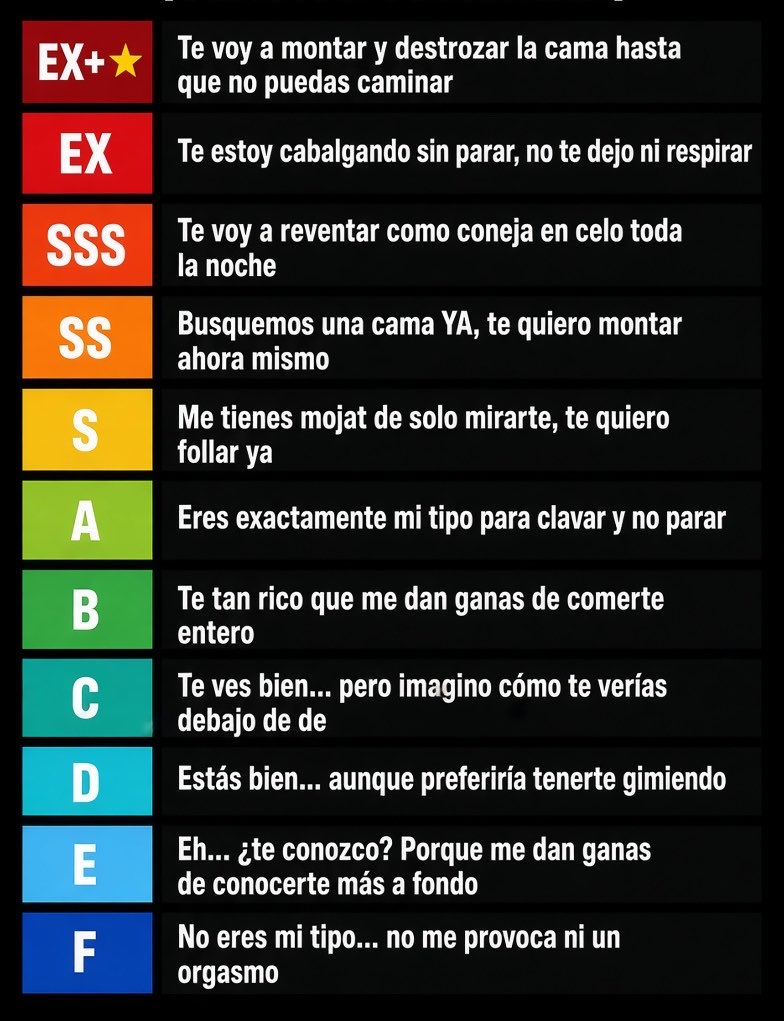 MilliRedRol's tweet photo. Quiero jugar con ustedes~~
Mandenme su imagen mas seductor~!!
Sea su verga~ sus tetas~ su culo~ lo que sea~ y le dare mi puntuación 100% https://t.co/JqGQHFhGcp