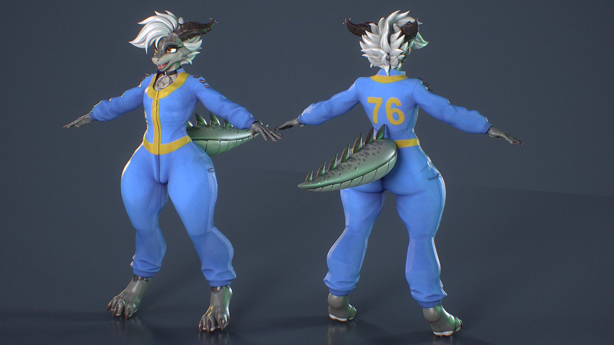 da__nilkaz's tweet photo. is there a shelter 67 somewhere...?
model and outfit made for @good4life4ever 👀 https://t.co/JQgLUPLAIF