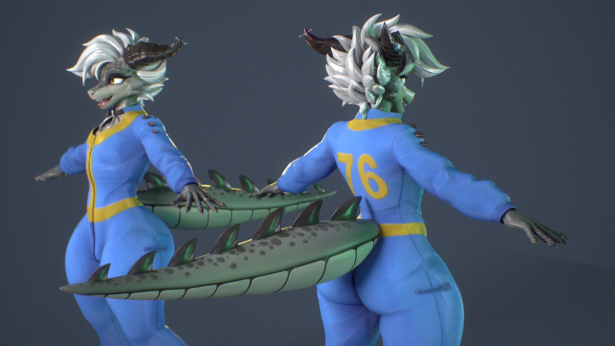 da__nilkaz's tweet photo. is there a shelter 67 somewhere...?
model and outfit made for @good4life4ever 👀 https://t.co/JQgLUPLAIF