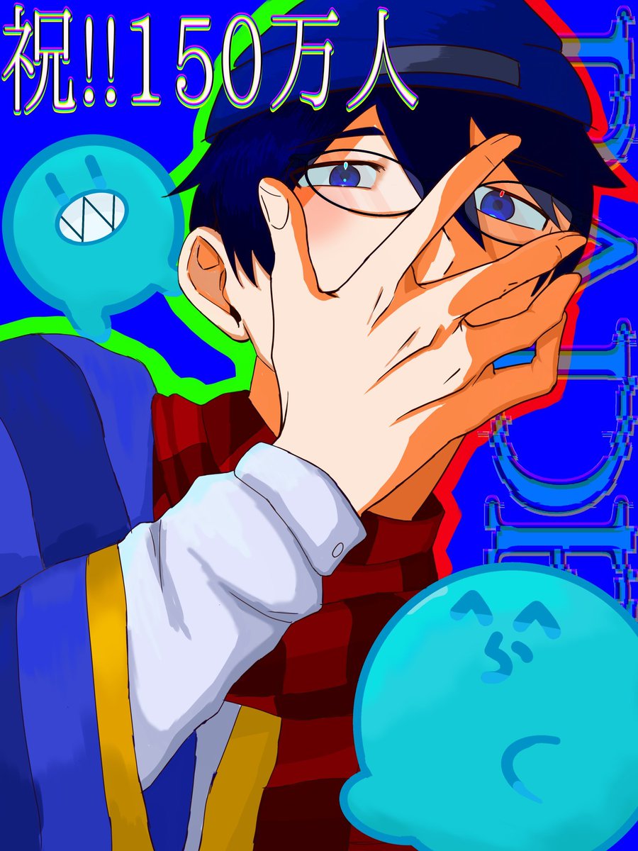 1_akh0's tweet photo. #シルバーウィークはフォロワーさんが増えるらしい
ほとんど過去絵ですが… https://t.co/OrlWsiQkGL
