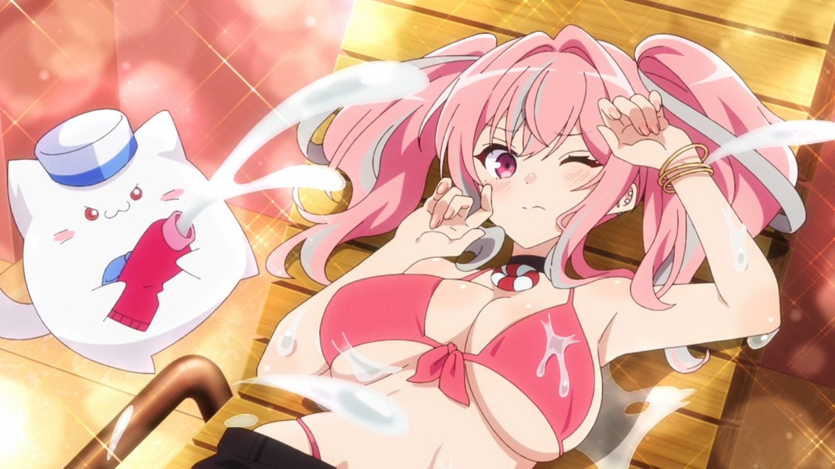 アズールレーン びそくぜんしんっ！にっ!! 第12話 ツイート画像 1