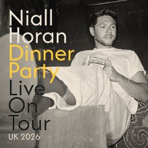 JoWhereToGo's tweet photo. #ad Niall Horan Tickets
Utilita Arena, Newcastle. Wednesday 23 September 2026
Tickets: https://t.co/derT2tvSax https://t.co/Ux96PPaj9Y