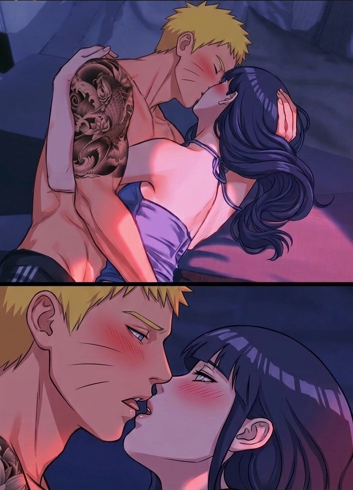 YoungandDumbbut's tweet photo. 💜🧡

#Naruhina https://t.co/Fbyx6F5oaj
