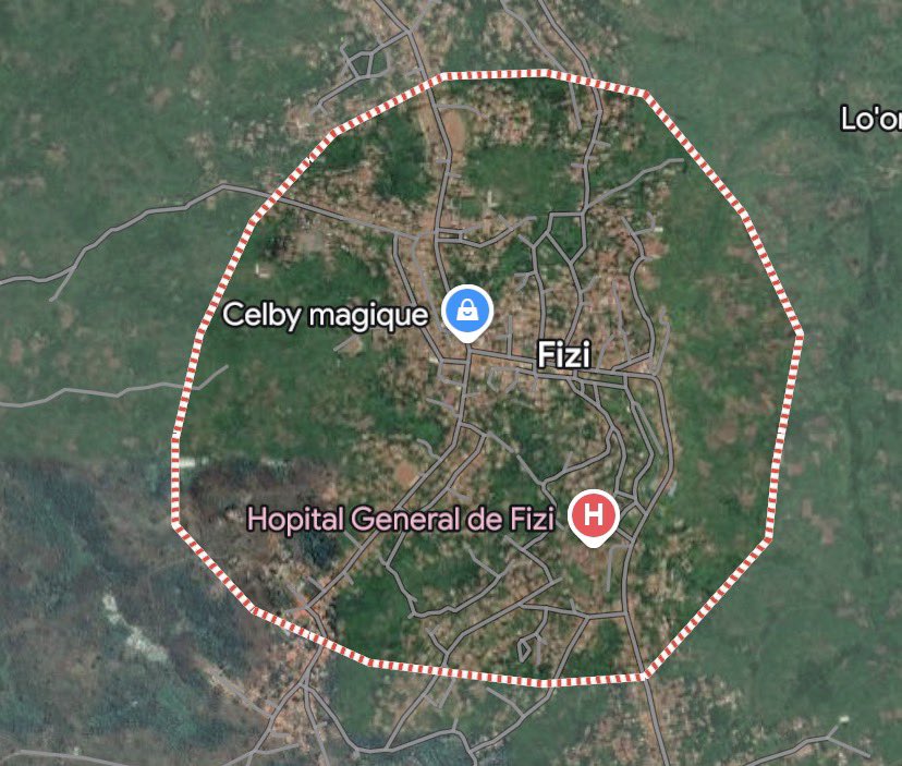 PlaneteInfos243's tweet photo. 🚨 #RDC | Sud-Kivu : les FARDC et les Wazalendo réoccupent trois villages clés dans le territoire de Fizi

L’armée congolaise (FARDC), appuyée par les éléments Wazalendo, affirme avoir repris le contrôle de Nagishasho, Timbyangoma et Natulonge, trois localités situées dans le secteur de Lulenge, en territoire de Fizi, au Sud-Kivu. 

#rdc #sudkivu #fizi #lulenge #farDC #wazalendo #minembwe #congo #actualitesrdc #infos243