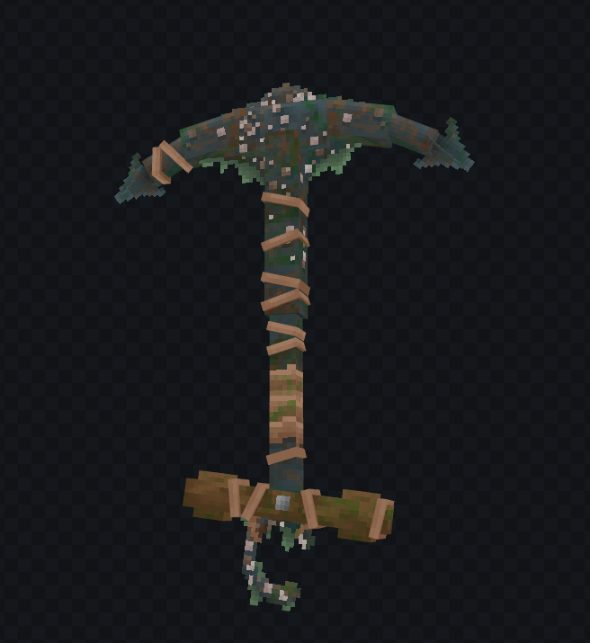 HecThoors's tweet photo. BattleAxe Anchor #Hytale https://t.co/y7ByXutzgV
