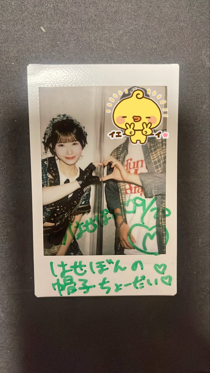 koeda0613's tweet photo. まりんさんいつもですが本当にお顔が天才ですわ👏👏👏👏👏👏👏👏👏👏
#まりんちゅきチェキ https://t.co/OxuaWc3Wro