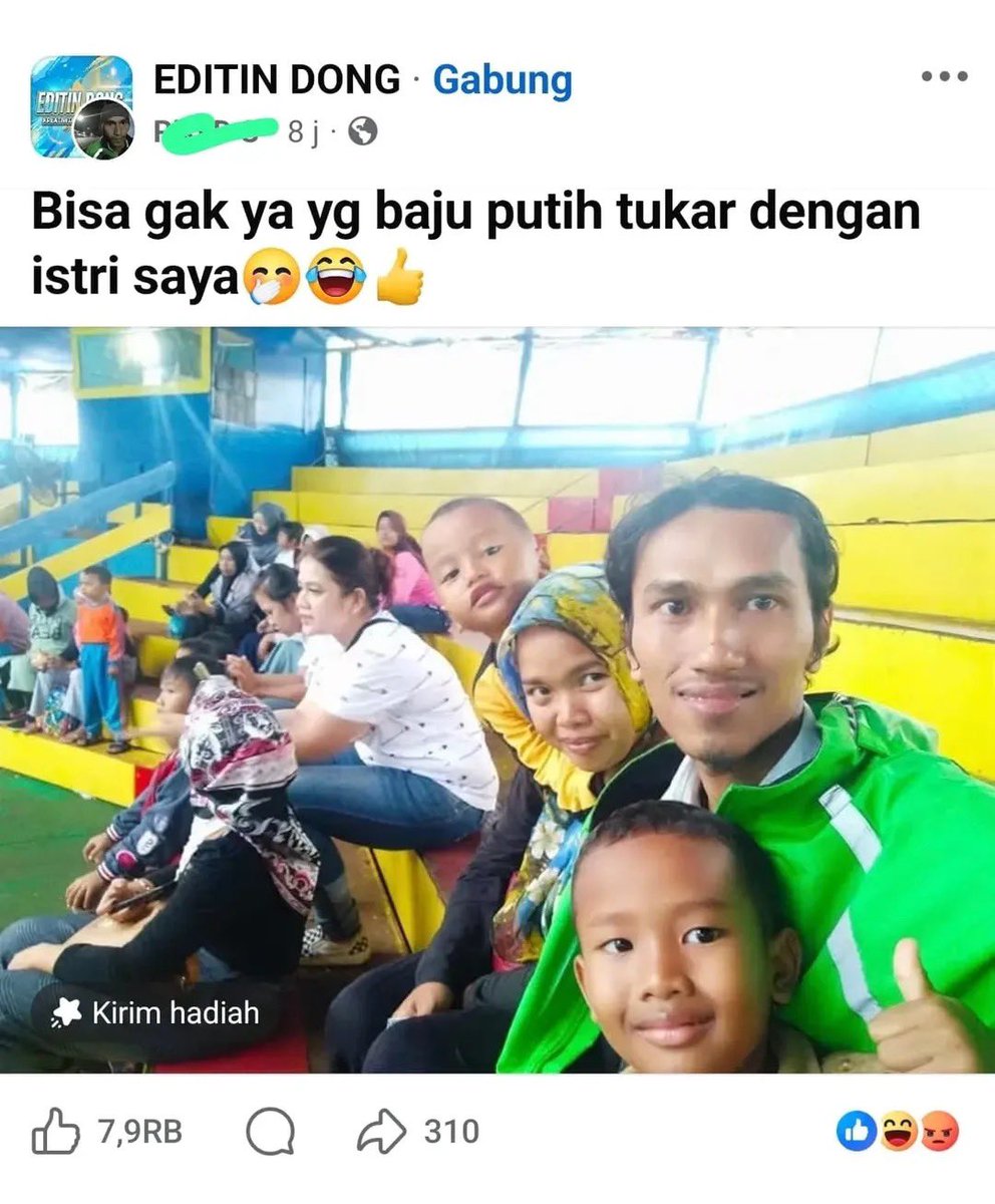 sahza____'s tweet photo. apapun konteksnya tetep aja ga pantes menurutku suami sendiri ngomong kaya gini.
yaaa Allah pak sama istri sendiri jgn jahat jahat kenapa sih😭 https://t.co/geKCoqwnbe