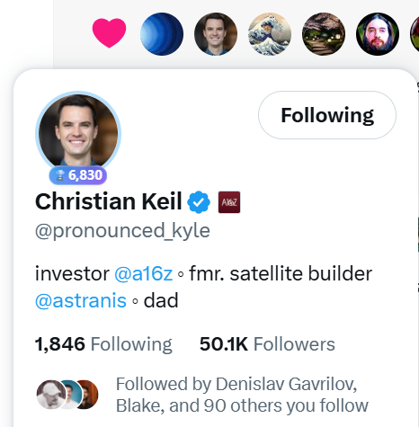 WillTheRapper_'s tweet photo. Wow, thank you X! https://t.co/iO0EDB5U5I