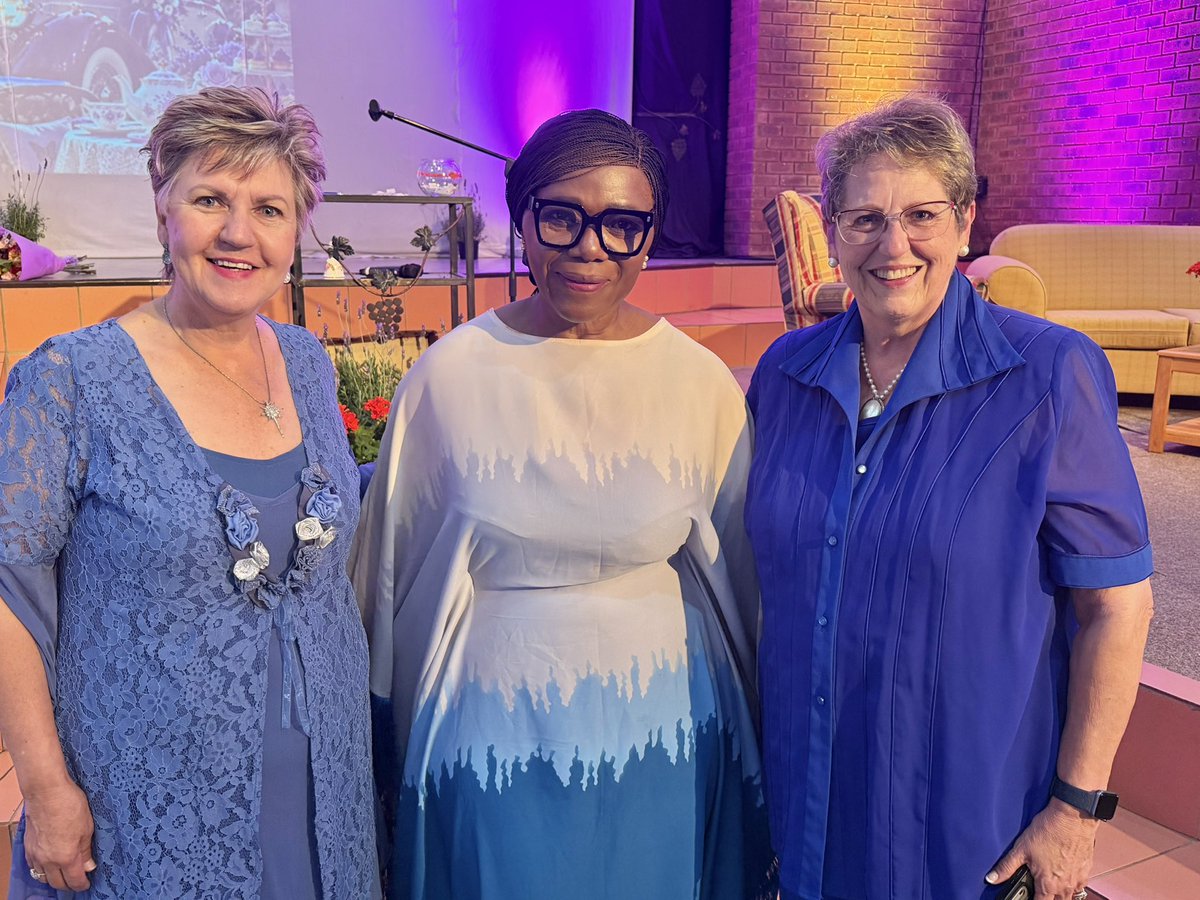 ThuliMadonsela3's tweet photo. A key part of my keynote message at ADASA’s Memories Matter High Tea yesterday, was: “When the mind fractures and memories fade, love becomes our ultimate sanctuary.
To care for a soul navigating the fog of dementia requires three sacred things:
A compassion that sees past the confusion,
A commitment that stands unwavering in the quiet storms, and
A courage to trust that while the intellect may falter, the spirit remains whole.
We are not just keepers of what is lost; we are the creators of what can still be felt. Because even when the mind cannot find the memory, the soul always remembers the love." I also quoted a poignant speech by Alice in the movie “Still Alice” #Love #Memories #Dementia #Alzheimers #Justice