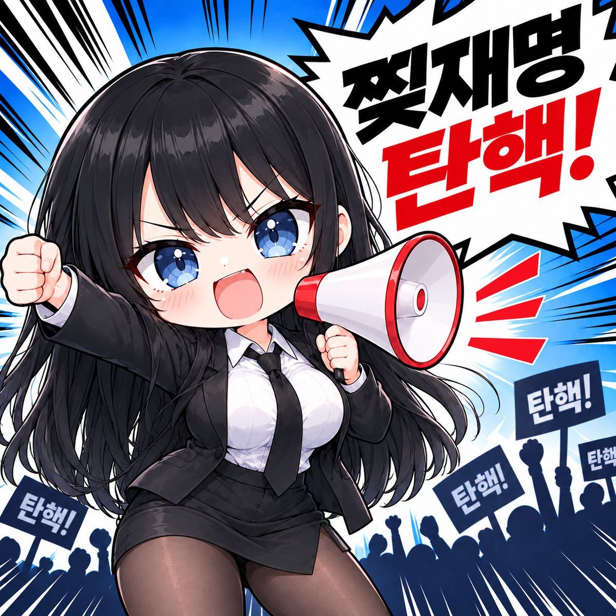 kchan7559's tweet photo. #kchanart
탄핵 https://t.co/aO3QTVsinf