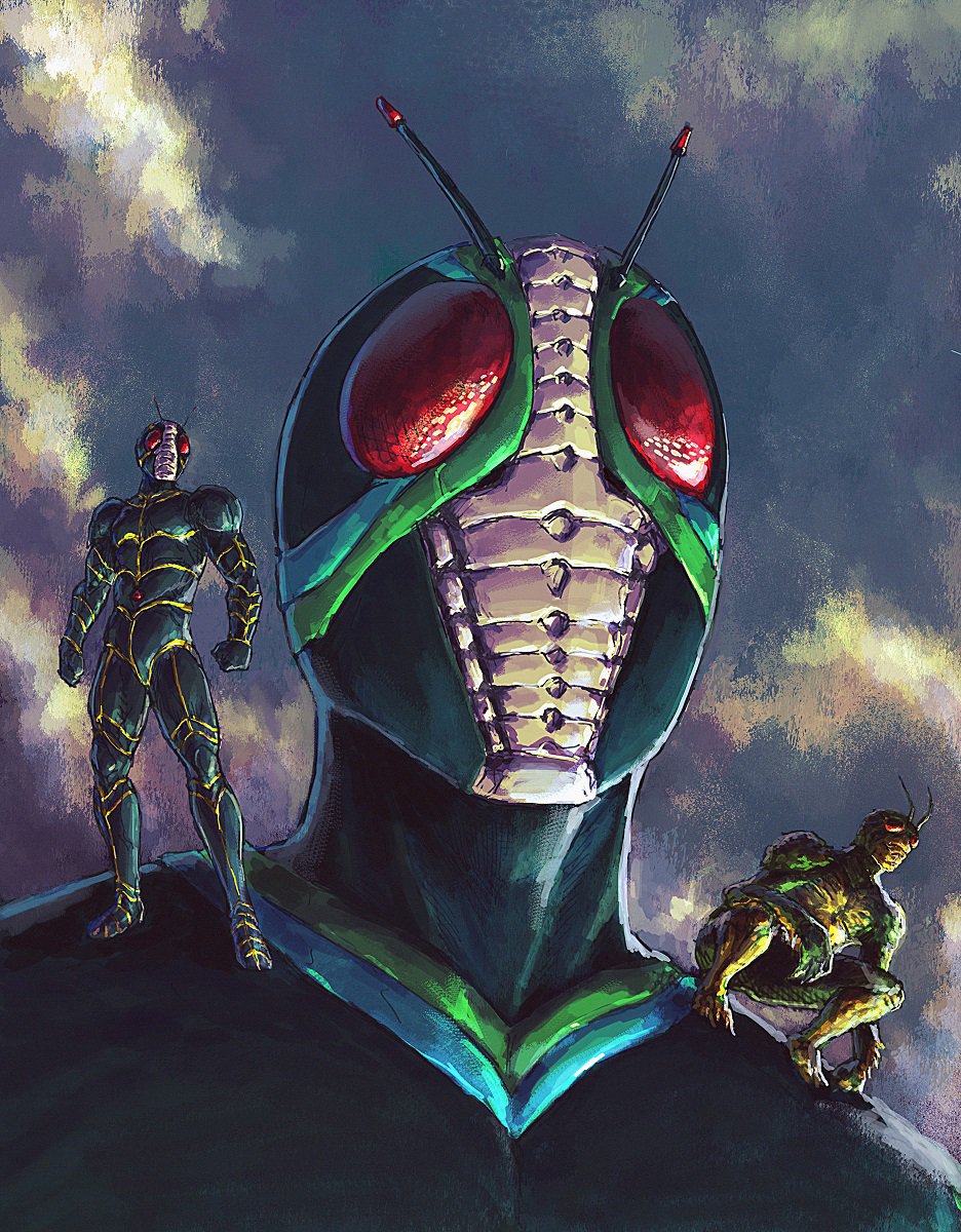 di_vider's tweet photo. #全クリエイターに告ぐ仮面ライダーの作品を開放せよ https://t.co/mWmGxXDlDt