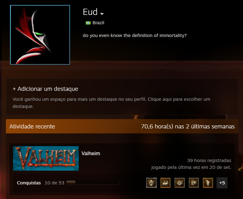_Eudd's tweet photo. fazem uns 5 dias q tudo oq eu consigo pensar é nesse jogo demoníac, eu nem durmo mais direito

isso não é um simples videogame, é um trabalho formal não-remunerado

NAO jogue isso se ainda lhe resta algum amor à sua vida https://t.co/oAKBXicQc9