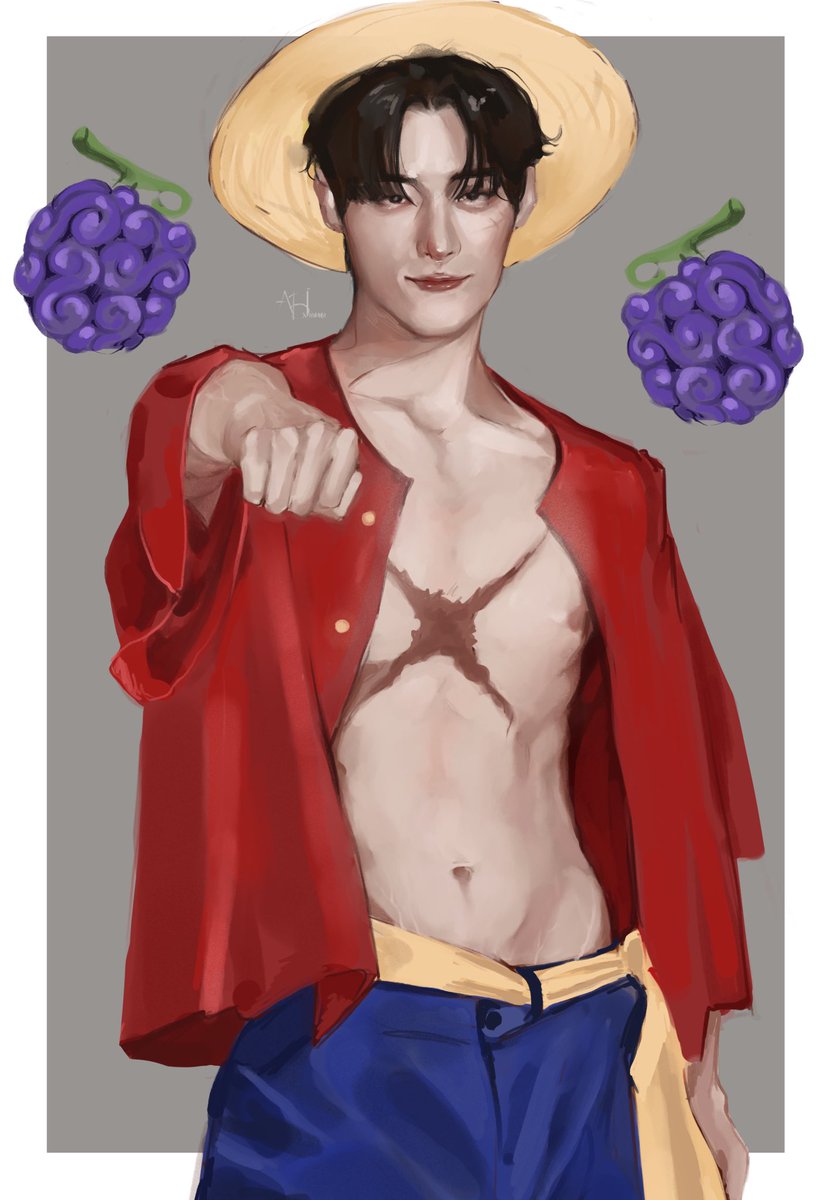 abi_xmng's tweet photo. GOMUGOMUNO
#youmin #allhours #all_h_ours #ONEPIECE〜 https://t.co/xOflC1TzO8