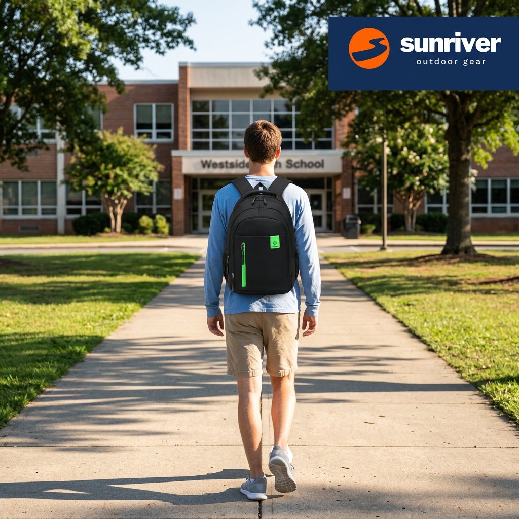 Sunrivergear's tweet photo. #Fashion #Style #OOTD #Clothing #ClothingBrand #Streetwear #StreetStyle #FashionInspo #OutfitOfTheDay #MensFashion #WomensFashion #SustainableFashion #SlowFashion #VintageFashion #LuxuryFashion #CasualWear #FormalWear #EcoFashion #EthicalFashion #Trendy #FashionStyle #DailyOutfit #Fashionista #OutfitInspiration #UrbanStyle
One Backpack for Everything! Stylish enough for school, professional enough for work, and ready for everyday adventures—all for just $42 with FREE shipping included! Grab yours today while supplies last! https://t.co/WAiKXzx0BK
