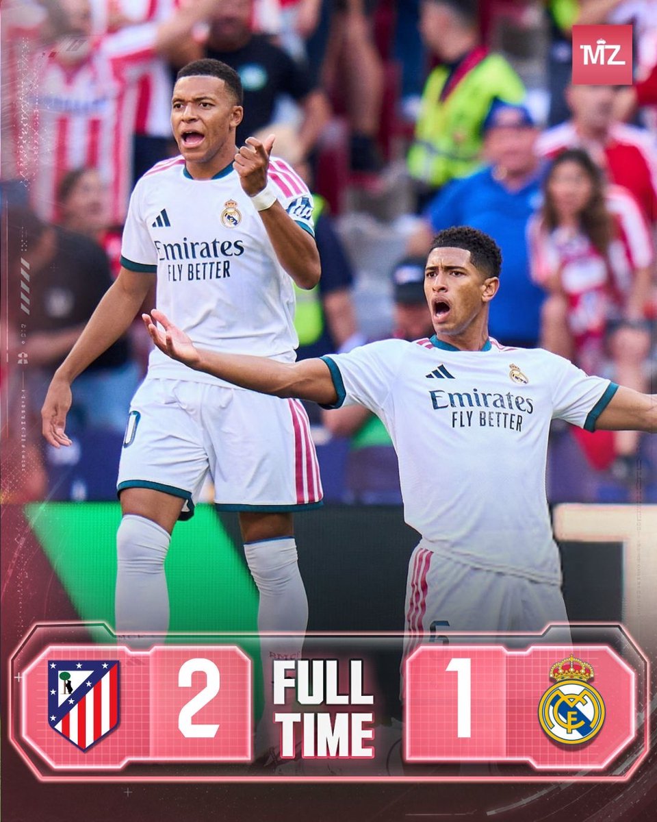 theMadridZone's tweet photo. 🚨 FT: The most we could do in this disgusting league. https://t.co/ffijq6kMpq