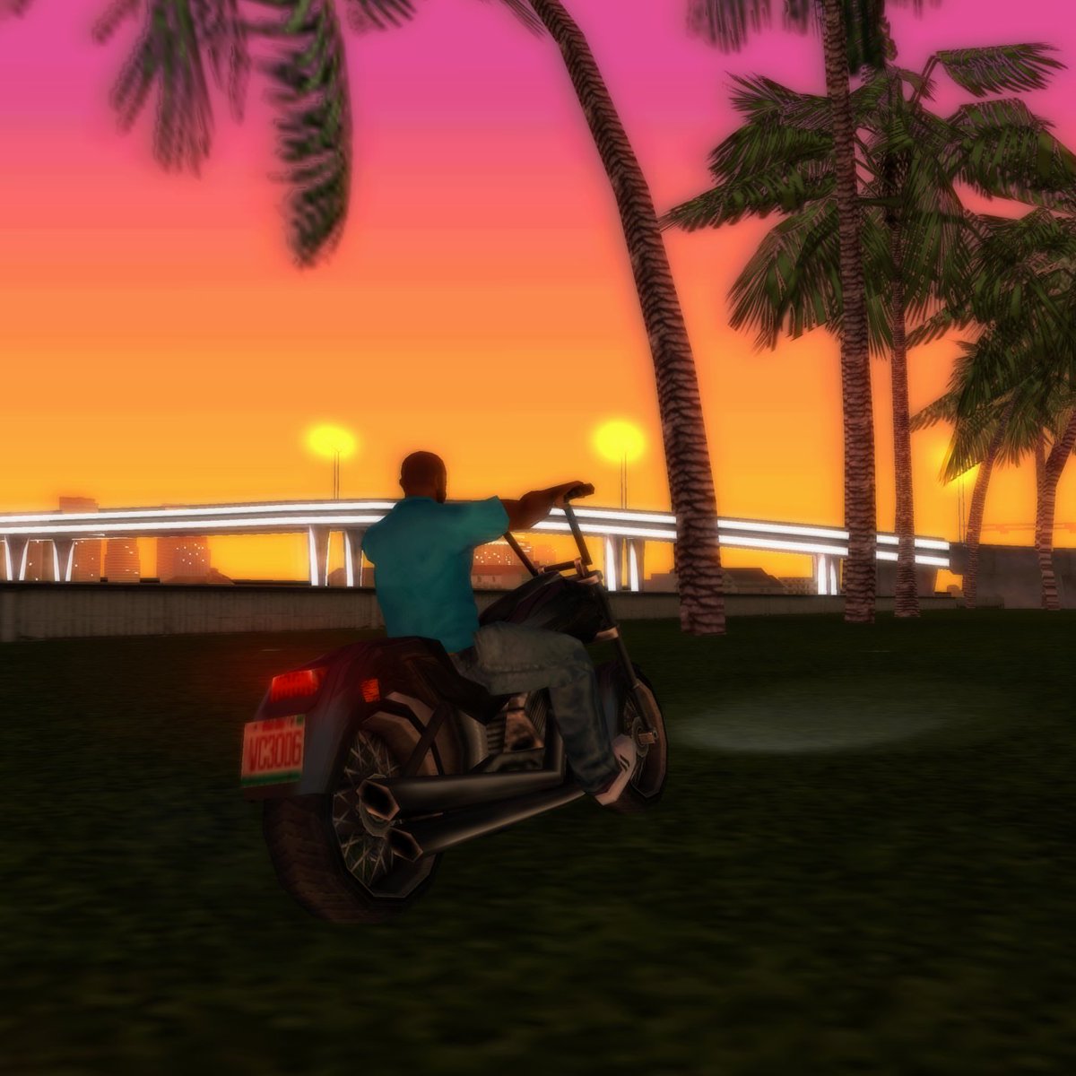 PolyDepression's tweet photo. We don't talk about Vice City Stories enough. https://t.co/6w40saOzl6