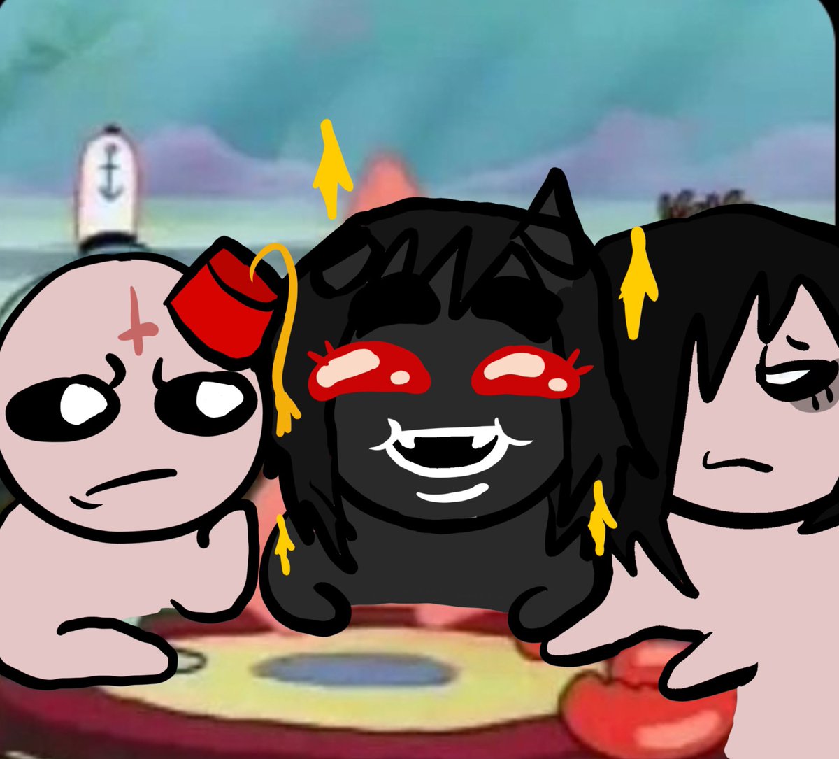 LordBingelz's tweet photo. The creatures. The tboilings. https://t.co/Vrc13H4dQa