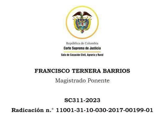 juridicascol's tweet photo. UNIÓN MARITAL DE HECHO – ESTUDIO DE LA EXIGENCIA TEMPORAL DE LOS DOS AÑOS PARA PRESUMIR LA CONFORMACIÓN DE LA SOCIEDAD PATRIMONIAL.

✍️ ¿DESEAS ESTAR ACTUALIZADO DIARIO DE TODA LA JURISPRUDENCIA DEL PAIS? SUSCRIBETE 👉https://t.co/BfjLIlBhtB https://t.co/3DNytg1jFc