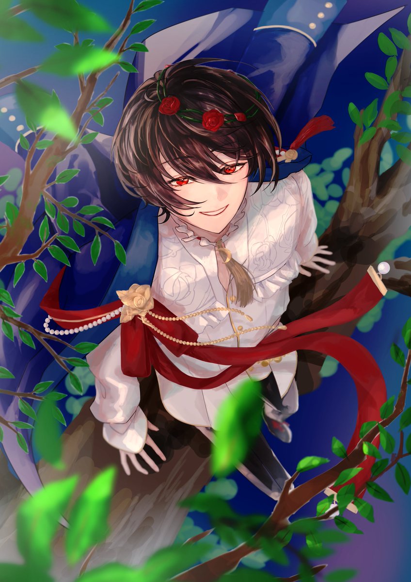fyto72's tweet photo. #朔間凛月誕生祭2026
おめでとうございます！ https://t.co/Lze2jNtxek